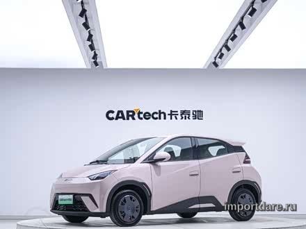 BYD Seagull 2025
