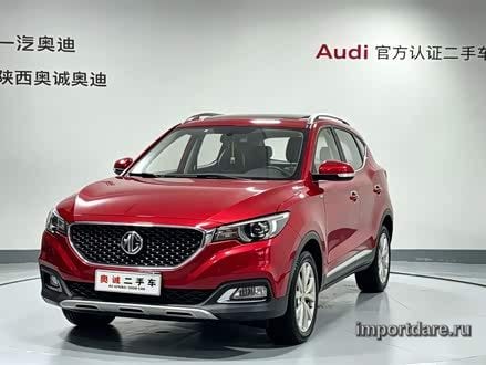 MG ZS 2017