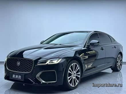 Jaguar XF 2024