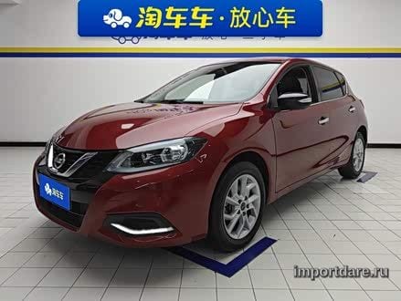Nissan Tiida 2021
