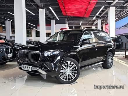 Maybach GLS 2025