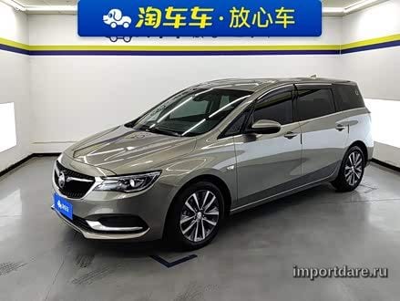 Buick GL6 2019