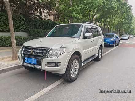 Mitsubishi Pajero V97 2019