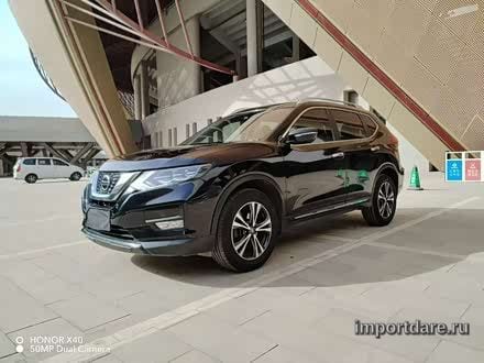 Nissan X-Trail 2020