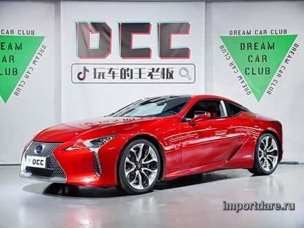 Lexus LC 2020