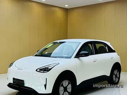 Geely Xingyuan сбоку