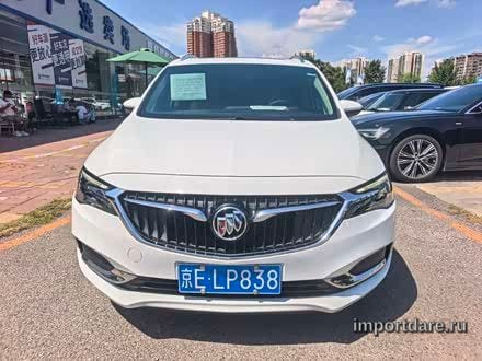 Buick GL6 2021