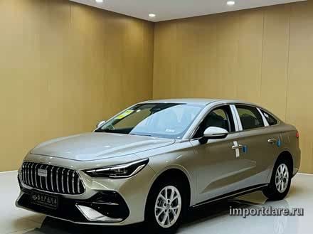 Geely Galaxy 6 2026