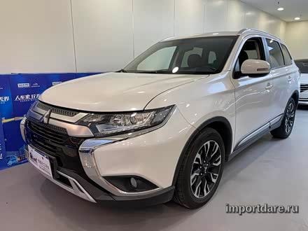 MITSUBISHI OUTLANDER 2020 — 70 000 км, Китай — под ключ — фото 1