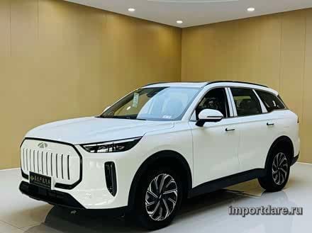 Chery Fulwin T9 2026