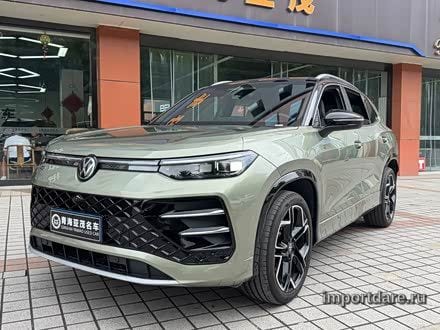 Volkswagen Tayron 2025