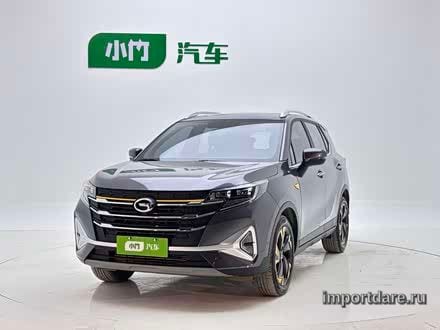 GAC Trumpchi GS3 2022