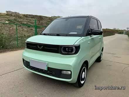 WULING HONGGUANG MINI EV 2021 — 40 000 км, Китай — под ключ — фото 1