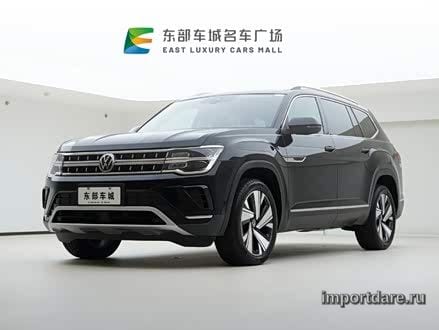 Volkswagen Teramont 2023