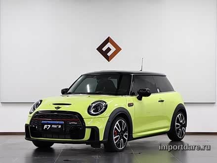 MINI JCW 2022