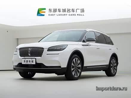 Lincoln Corsair 2022