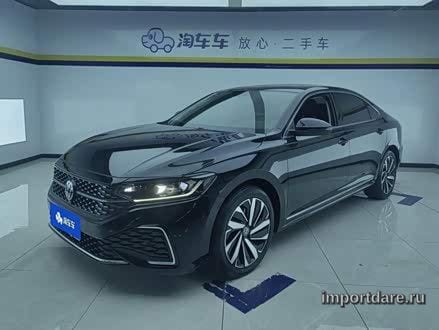Volkswagen Passat 2023