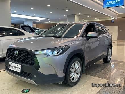 Toyota Corolla 2024