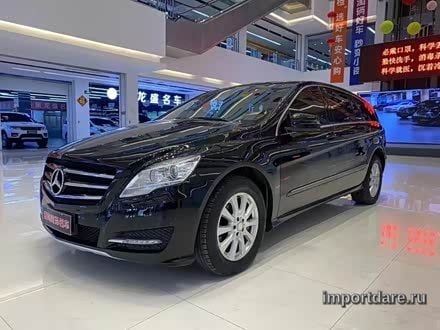 Mercedes-Benz R-Class 2017