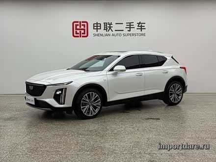 Cadillac GT4 2023