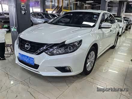 NISSAN TEANA 2018 — 46 000 км, Китай — под ключ — фото 1