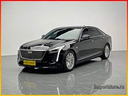 Cadillac CT6 2022