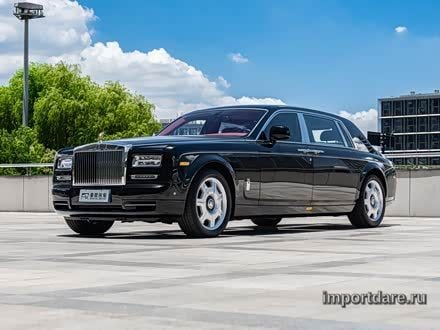ROLLS-ROYCE PHANTOM 2013 — 34 000 км, Китай — под ключ — фото 1