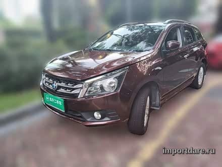 Venucia T70 2016
