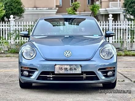 Volkswagen Beetle 2018