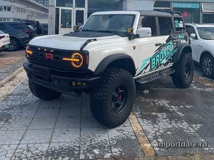 FORD Bronco 2024