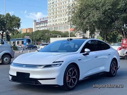 Changan Qiyuan A06 2026