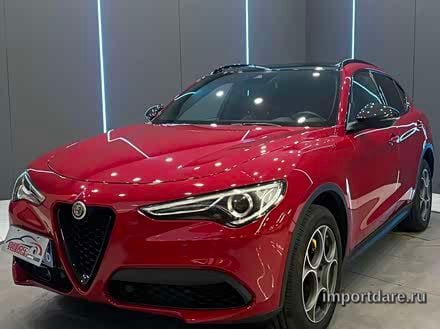 ALFA Romeo Stelvio 2020