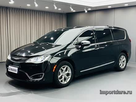 Chrysler Grand Voyager 2017