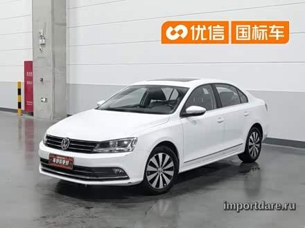 Volkswagen Sagitar 2018