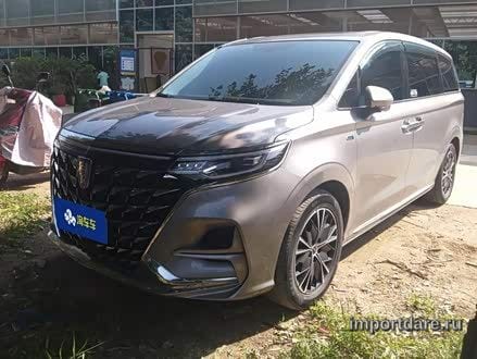 Roewe IMAX8 сбоку