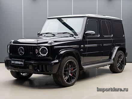 Mercedes-Benz G-ClassAMG 2025