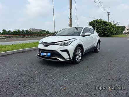 Toyota IZOA 2021