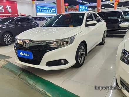 Honda Crider 2019