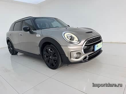 MINI CLUBMAN 2016