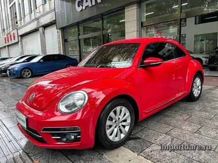 Volkswagen Beetle 2018