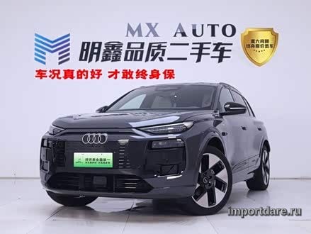 Audi Q6 2026