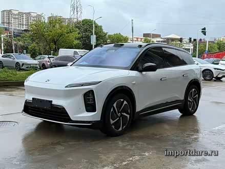 Nio ES6 2026