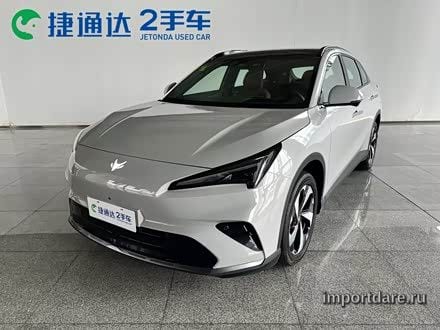 Arcfox Alpha T 2026