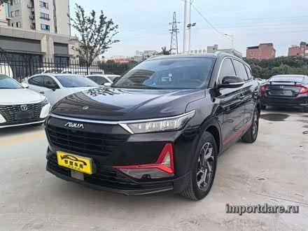 Dongfeng Aeolus AX7 2021