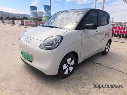 Wuling Hongguang Mini EV интерьер