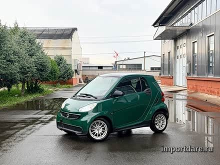 SMART FORTWO 2013 — 93 000 км, Китай — под ключ — фото 1