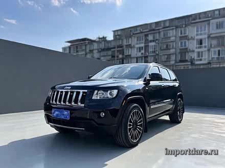 JEEP GRAND CHEROKEE 2012 — 150 000 км, Китай — под ключ — фото 1