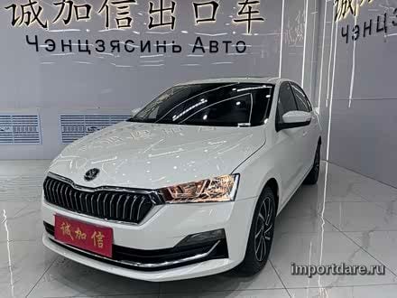 Skoda Rapid 2022