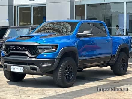 RAM TRX 2023