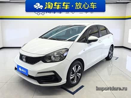 Honda Fit 2021